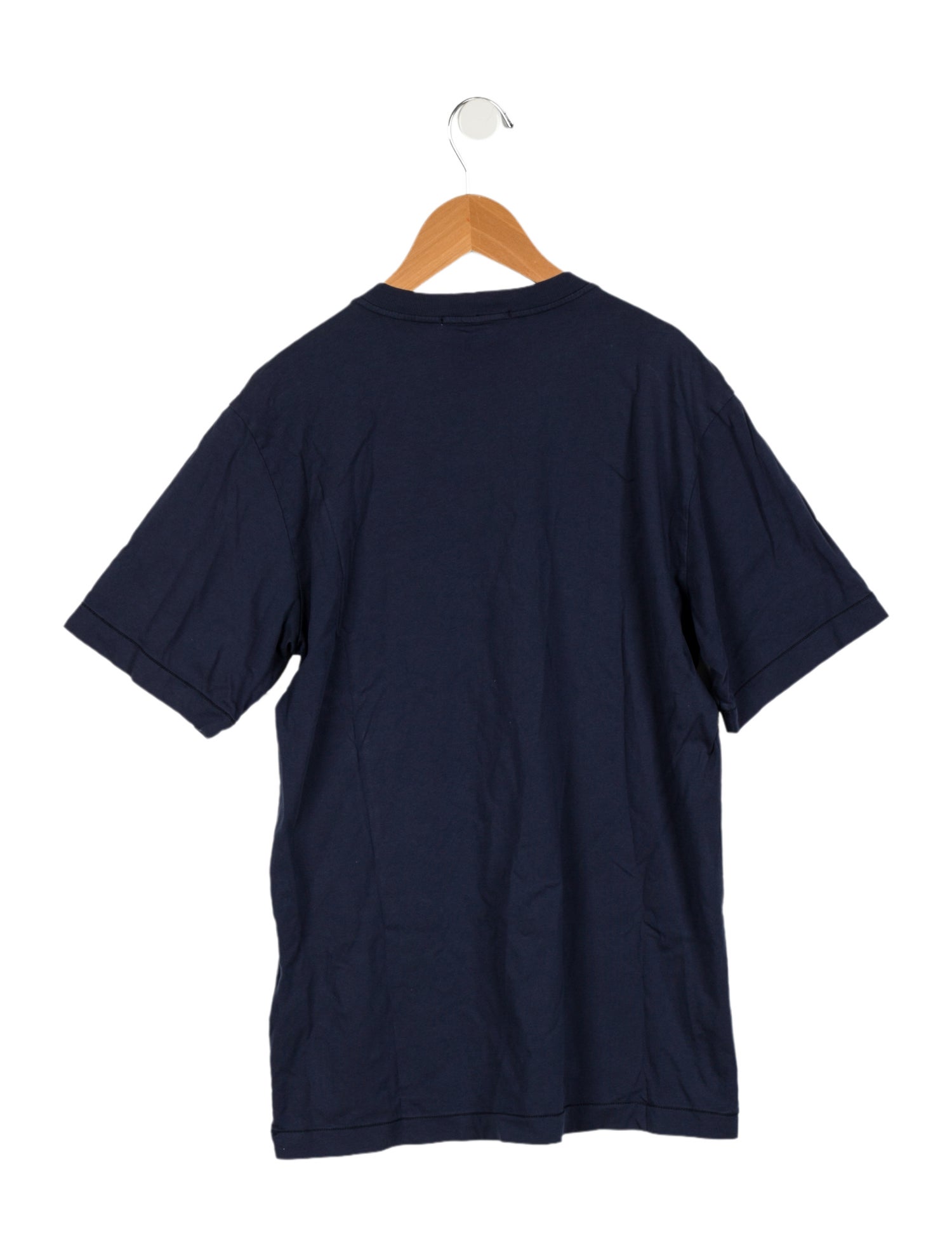 Stone Island Kids' Short Sleeve Shirt