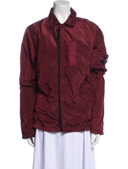 Stone Island Nylon Utility Jacket