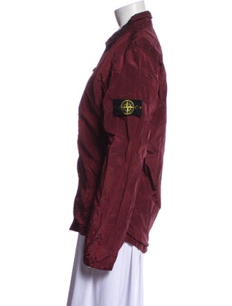 Stone Island Nylon Utility Jacket