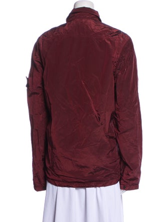 Stone Island Nylon Utility Jacket