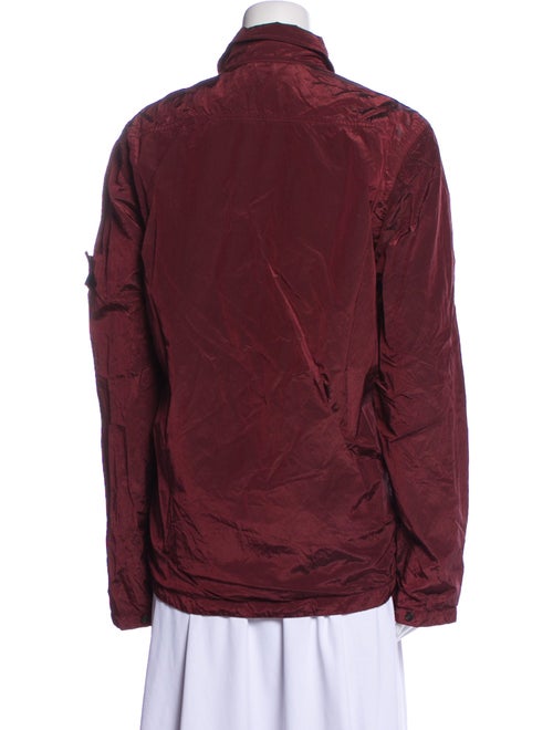 Stone Island Nylon Utility Jacket