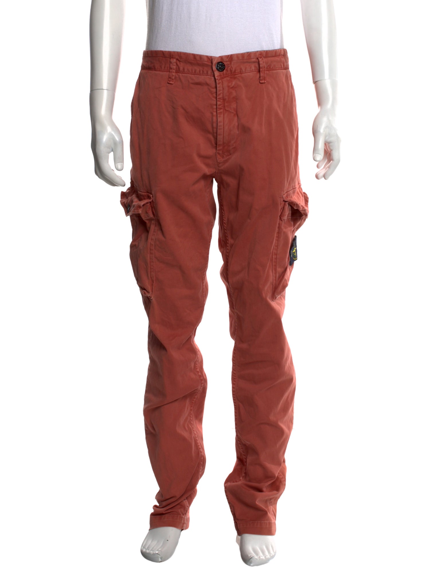 Stone Island Cargo Pants