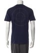 Stone Island Graphic Print Crew Neck T-Shirt