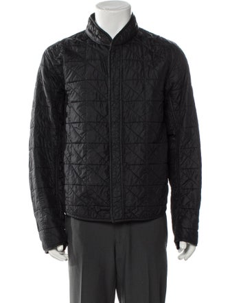 Stone Island 2010 Quilted Liner Puffer Coat