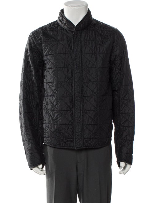 Stone Island 2010 Quilted Liner Puffer Coat