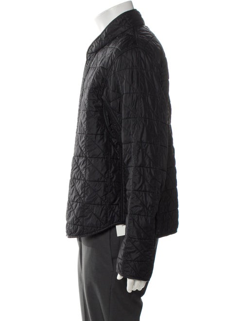 Stone Island 2010 Quilted Liner Puffer Coat