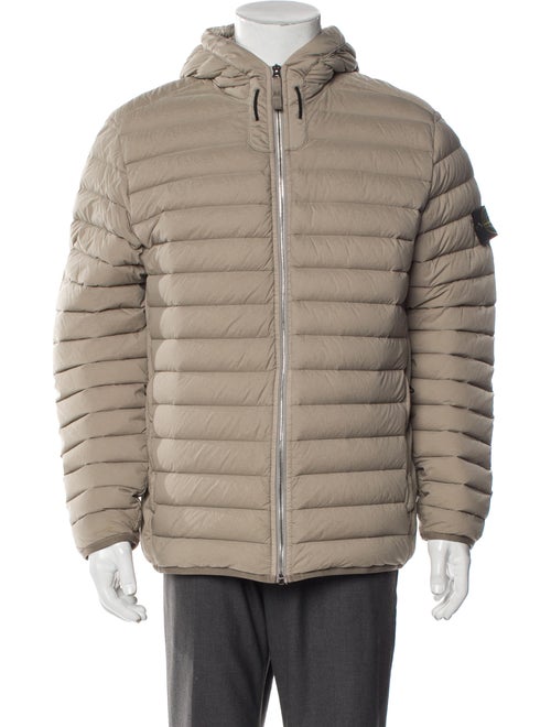 Stone Island Puffer Coat