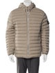 Stone Island Puffer Coat