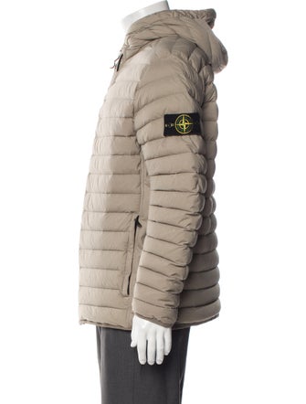 Stone Island Puffer Coat