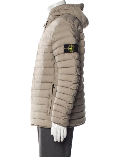 Stone Island Puffer Coat