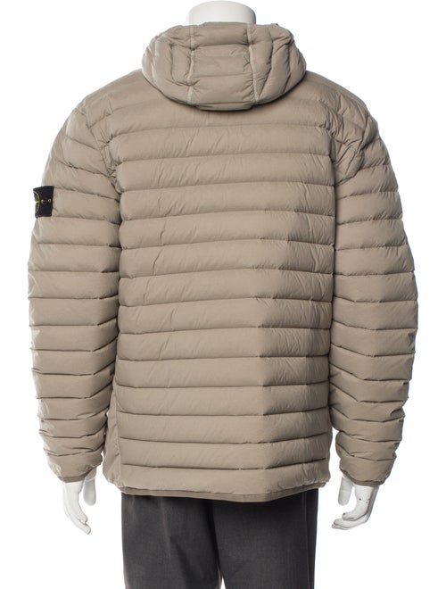 Stone Island Puffer Coat