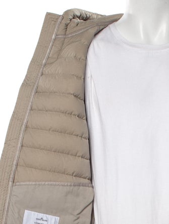 Stone Island Puffer Coat