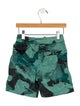 Stone Island Boys Pattern Print Swim Shorts