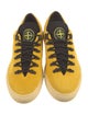 Stone Island Suede Sneakers