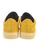 Stone Island Suede Sneakers
