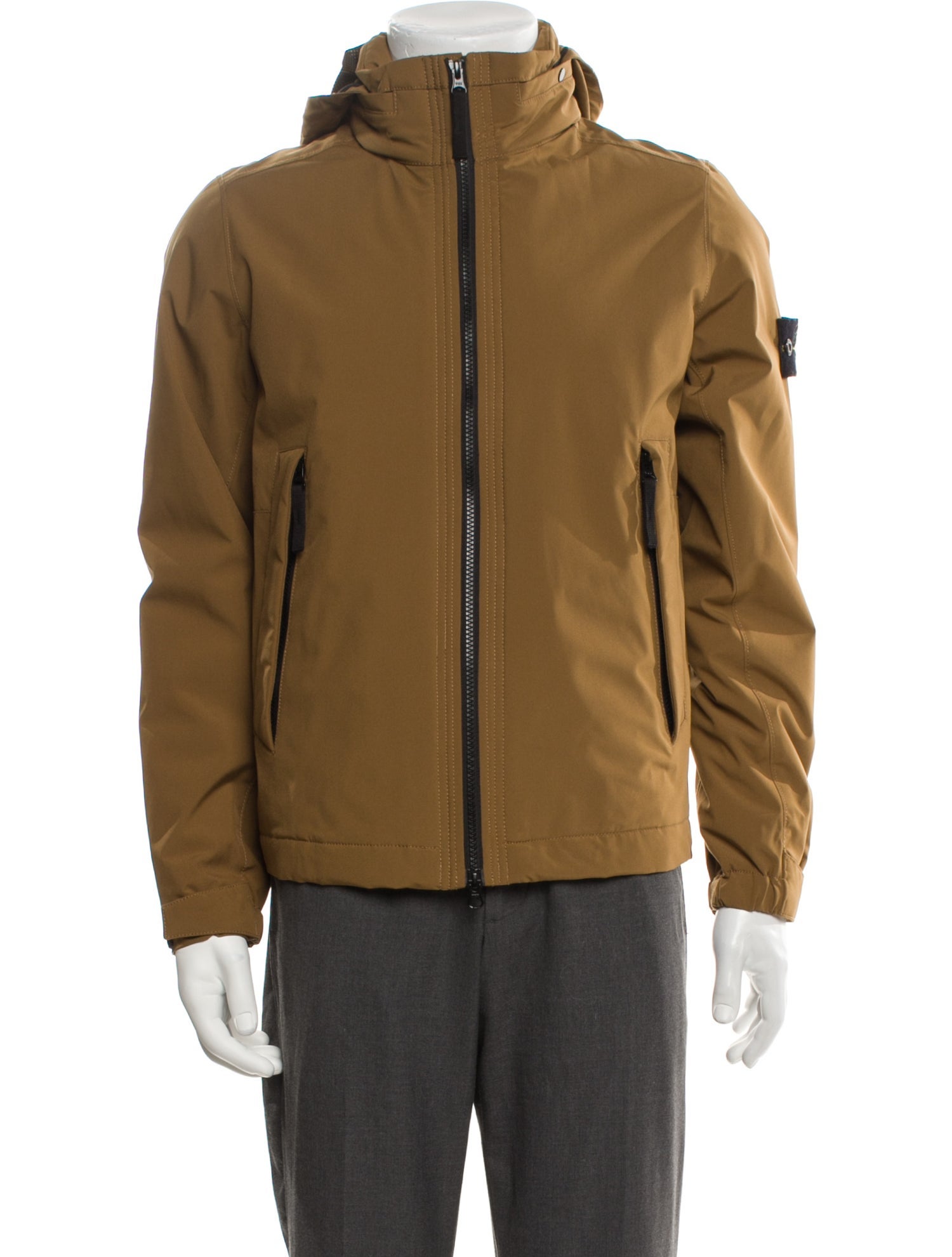 Stone Island Windbreaker