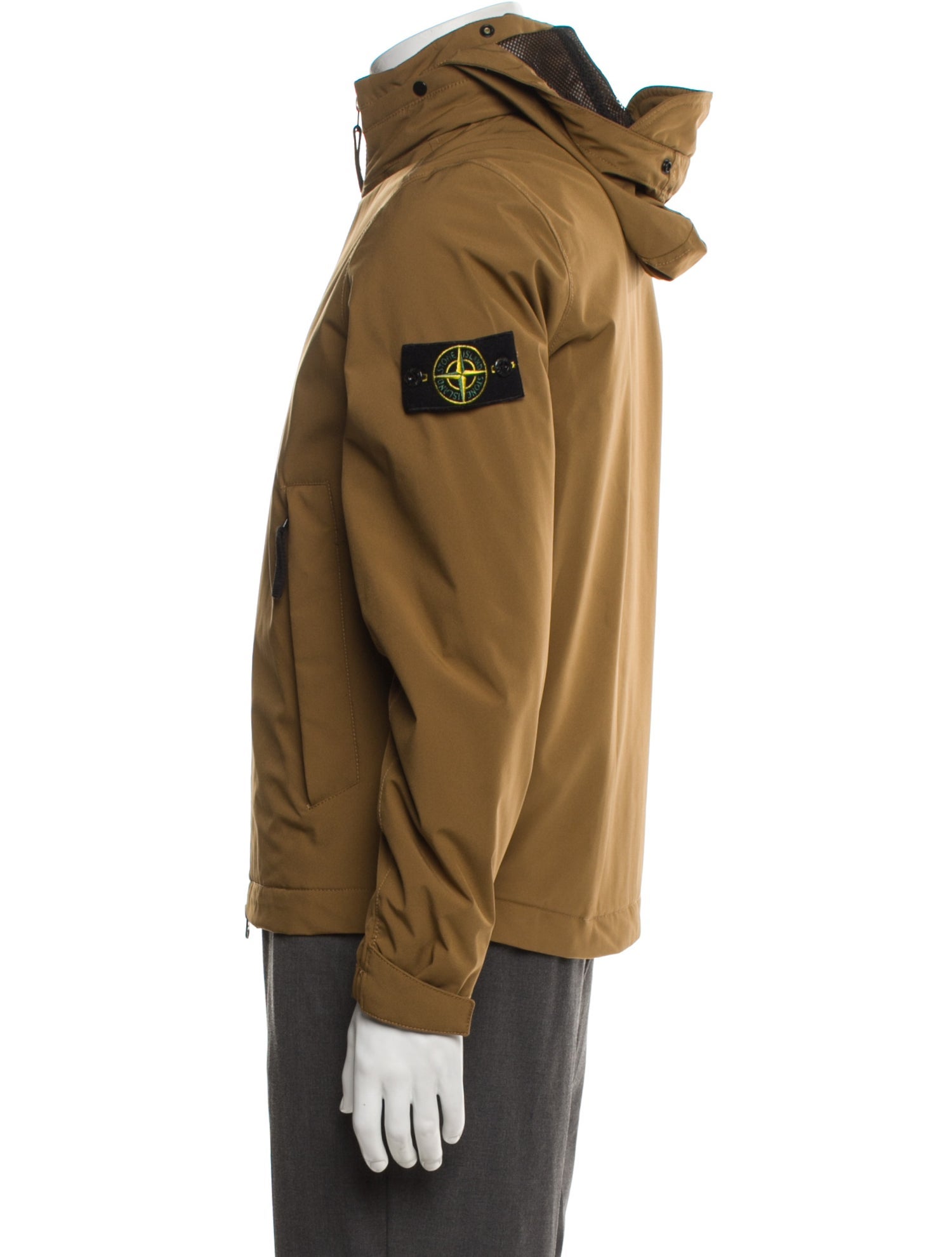 Stone Island Windbreaker