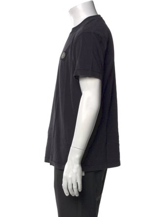 Stone Island Crew Neck Short Sleeve T-Shirt