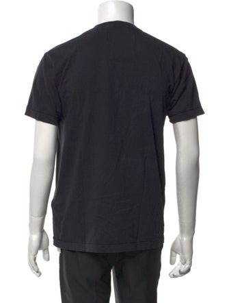 Stone Island Crew Neck Short Sleeve T-Shirt