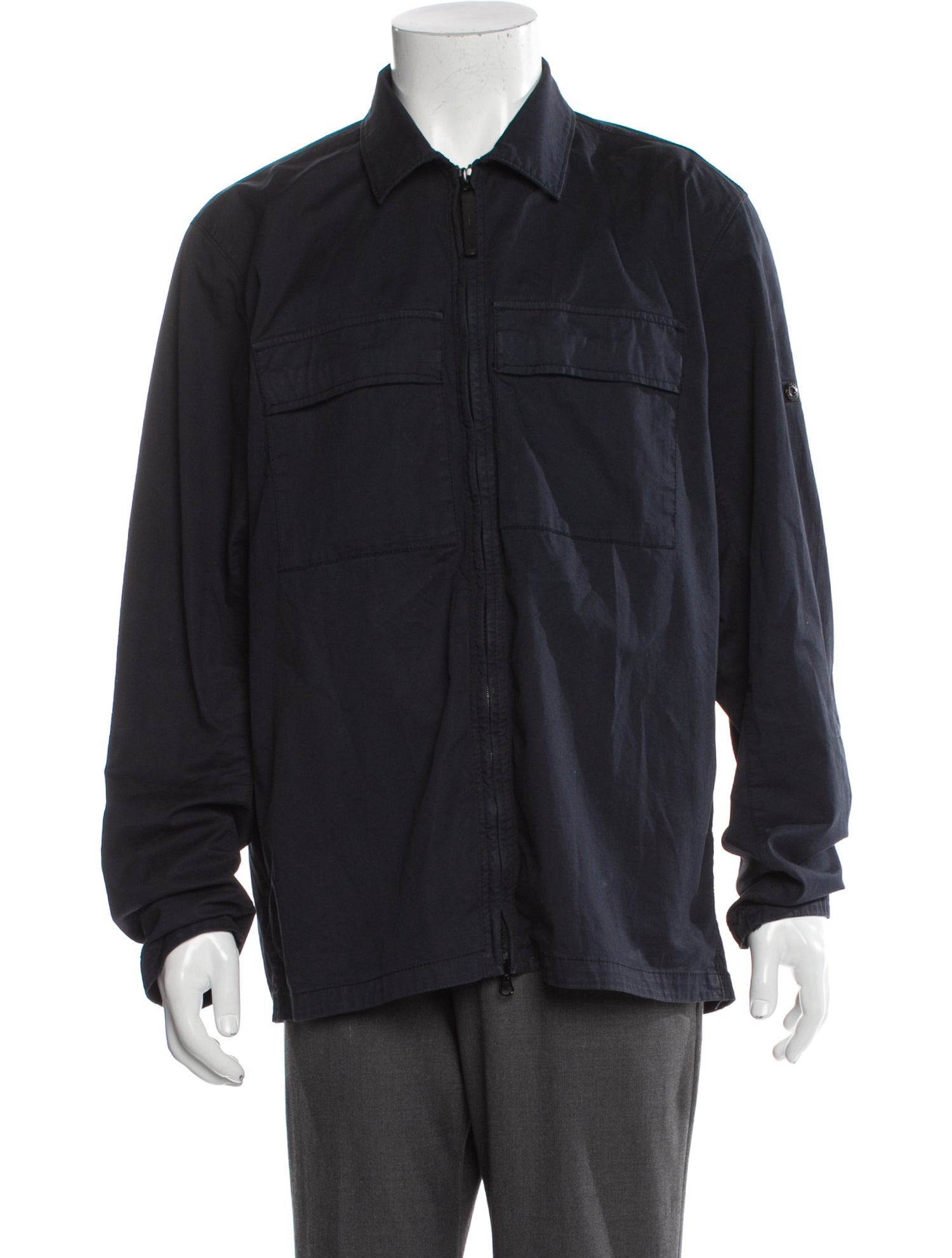 Stone Island Utility Jacket