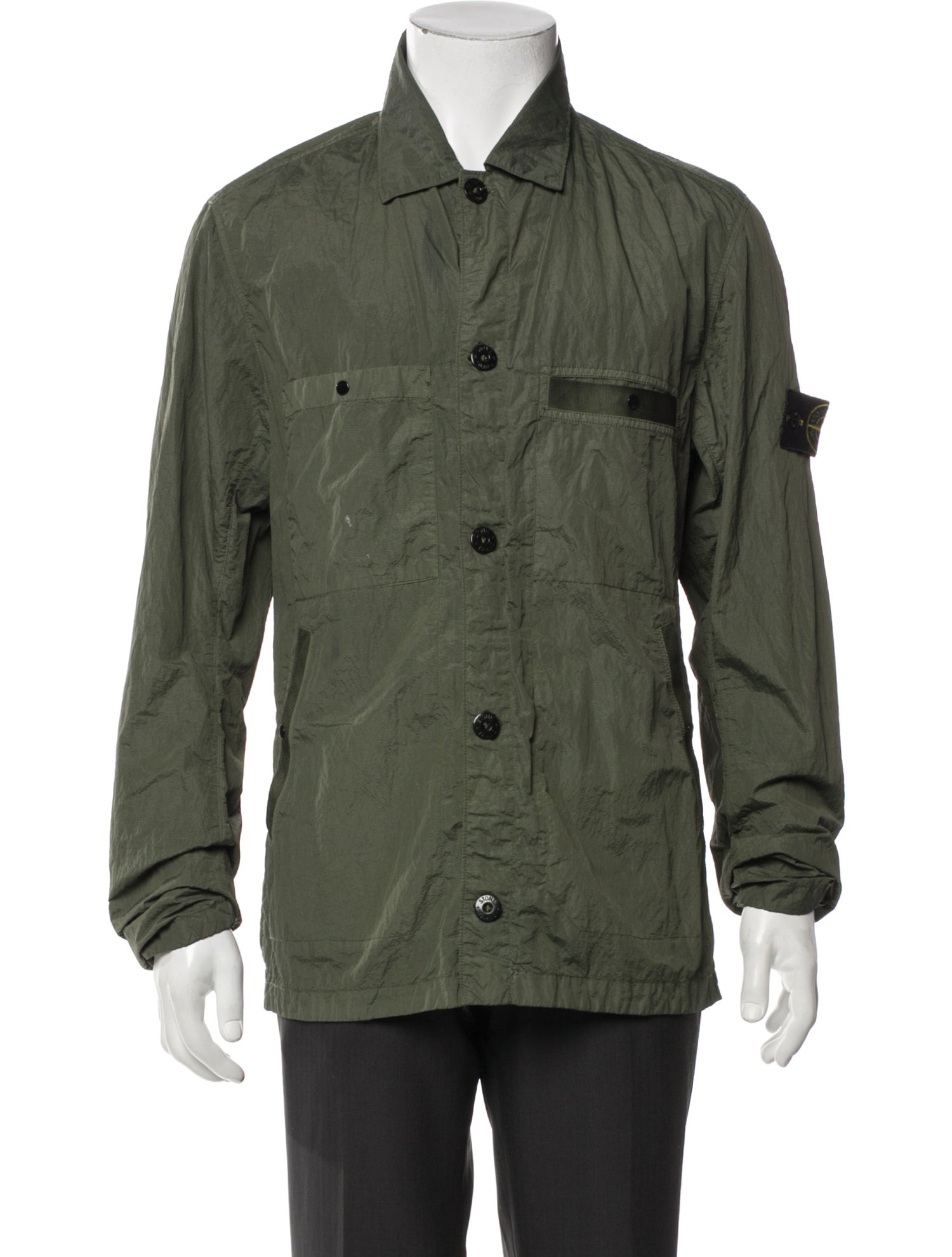 Stone Island Utility Jacket