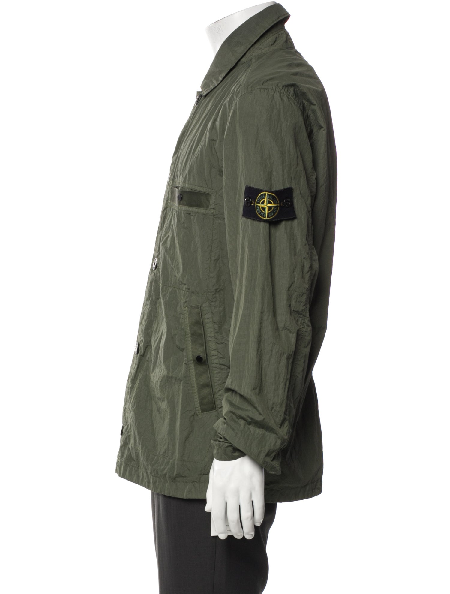 Stone Island Utility Jacket