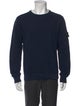 Stone Island Crew Neck Long Sleeve Henley