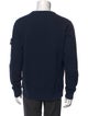 Stone Island Crew Neck Long Sleeve Henley