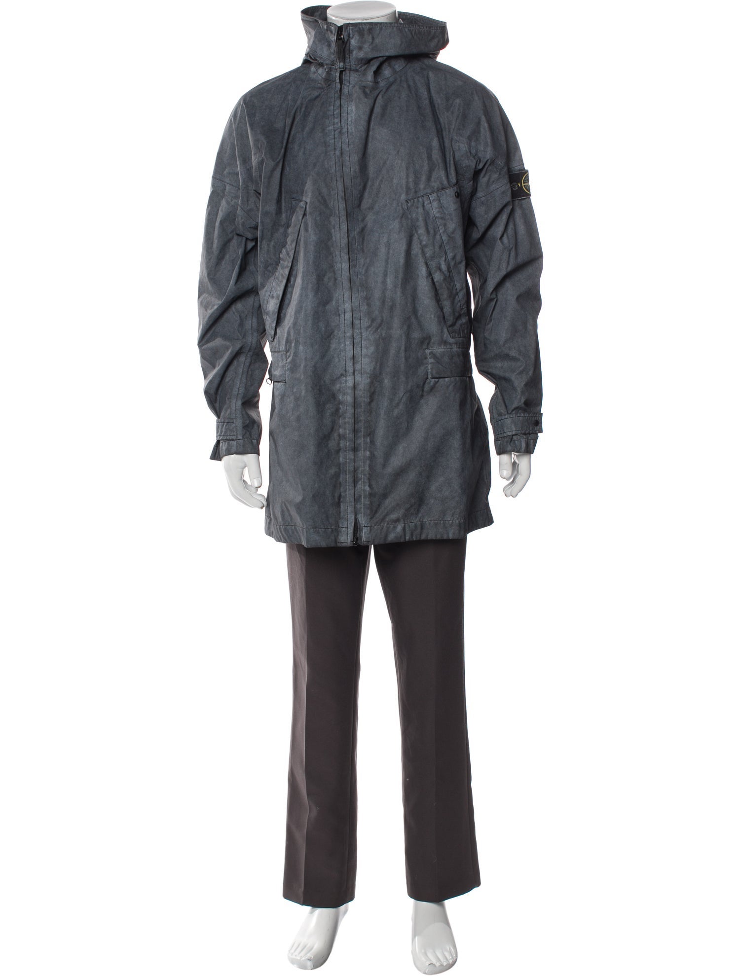 Stone Island Parka w/ Tags