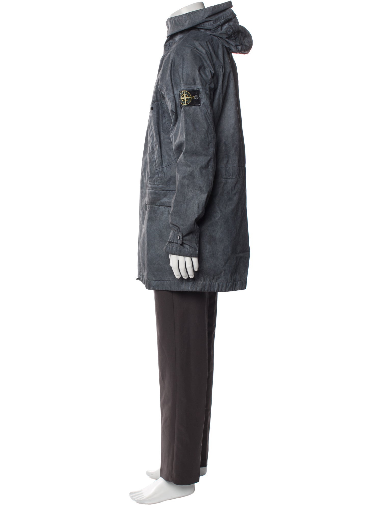 Stone Island Parka w/ Tags