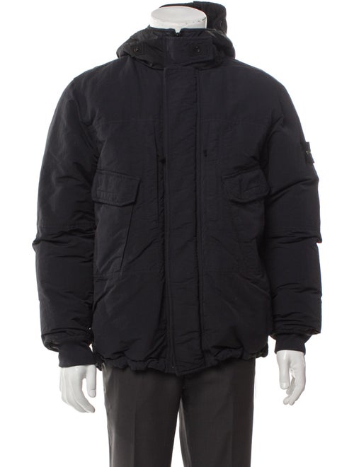 Stone Island 2021 Naslan Down-TC Puffer Coat