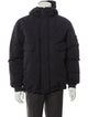Stone Island 2021 Naslan Down-TC Puffer Coat