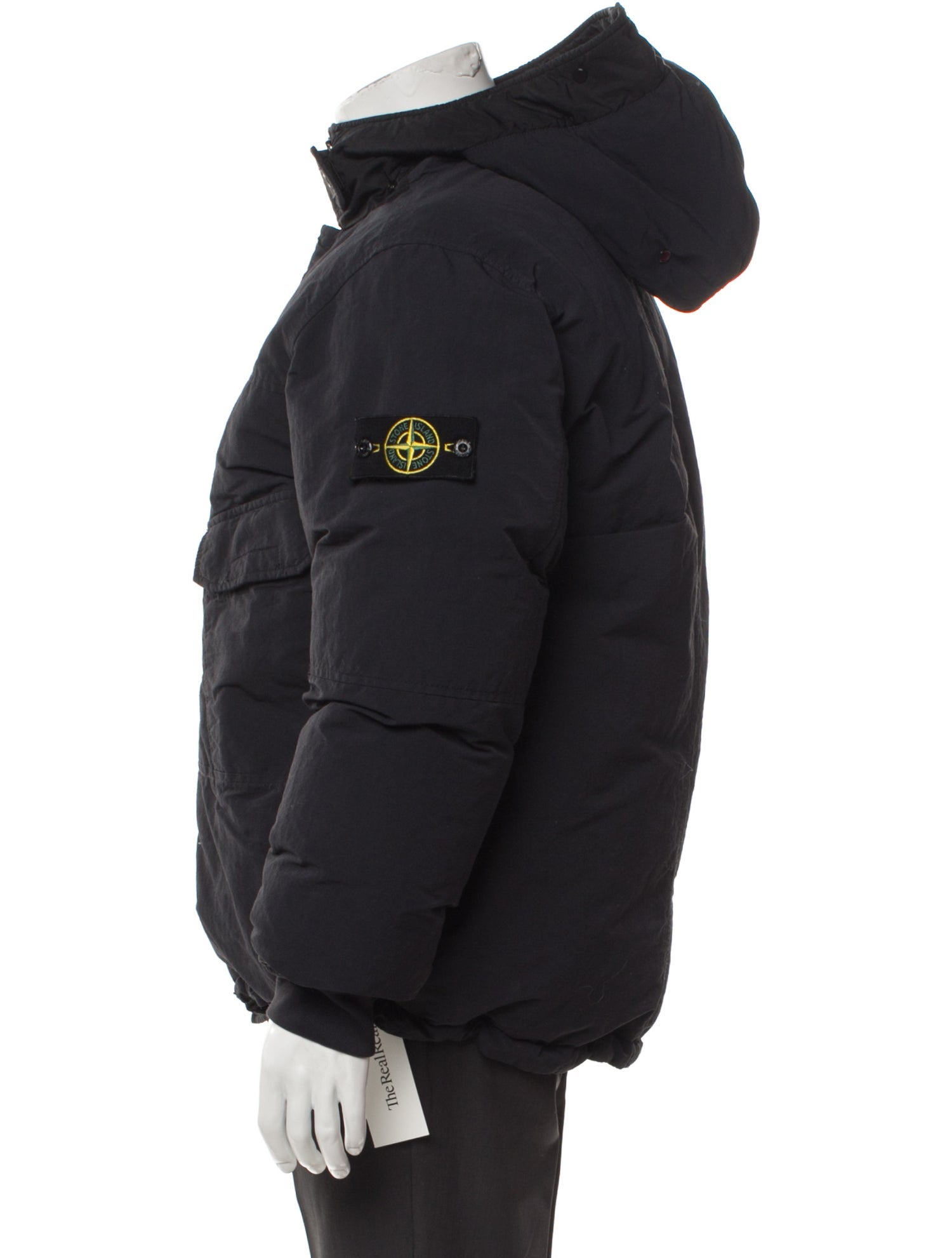 Stone Island 2021 Naslan Down-TC Puffer Coat
