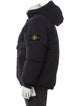 Stone Island 2021 Naslan Down-TC Puffer Coat