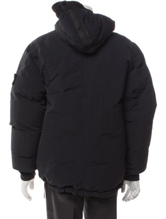 Stone Island 2021 Naslan Down-TC Puffer Coat