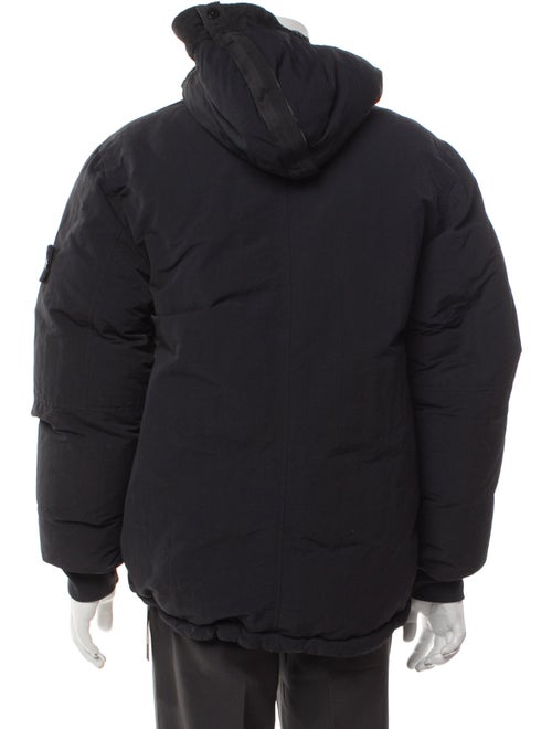 Stone Island 2021 Naslan Down-TC Puffer Coat