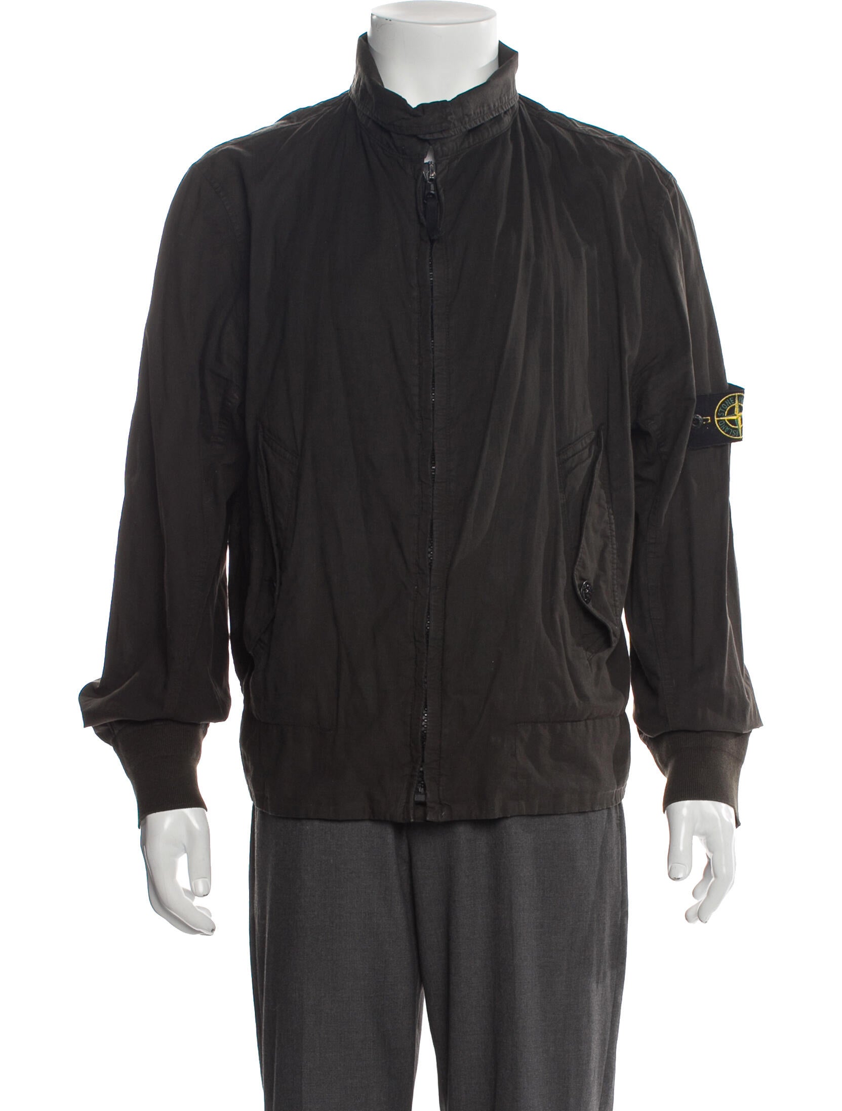 Stone Island Windbreaker