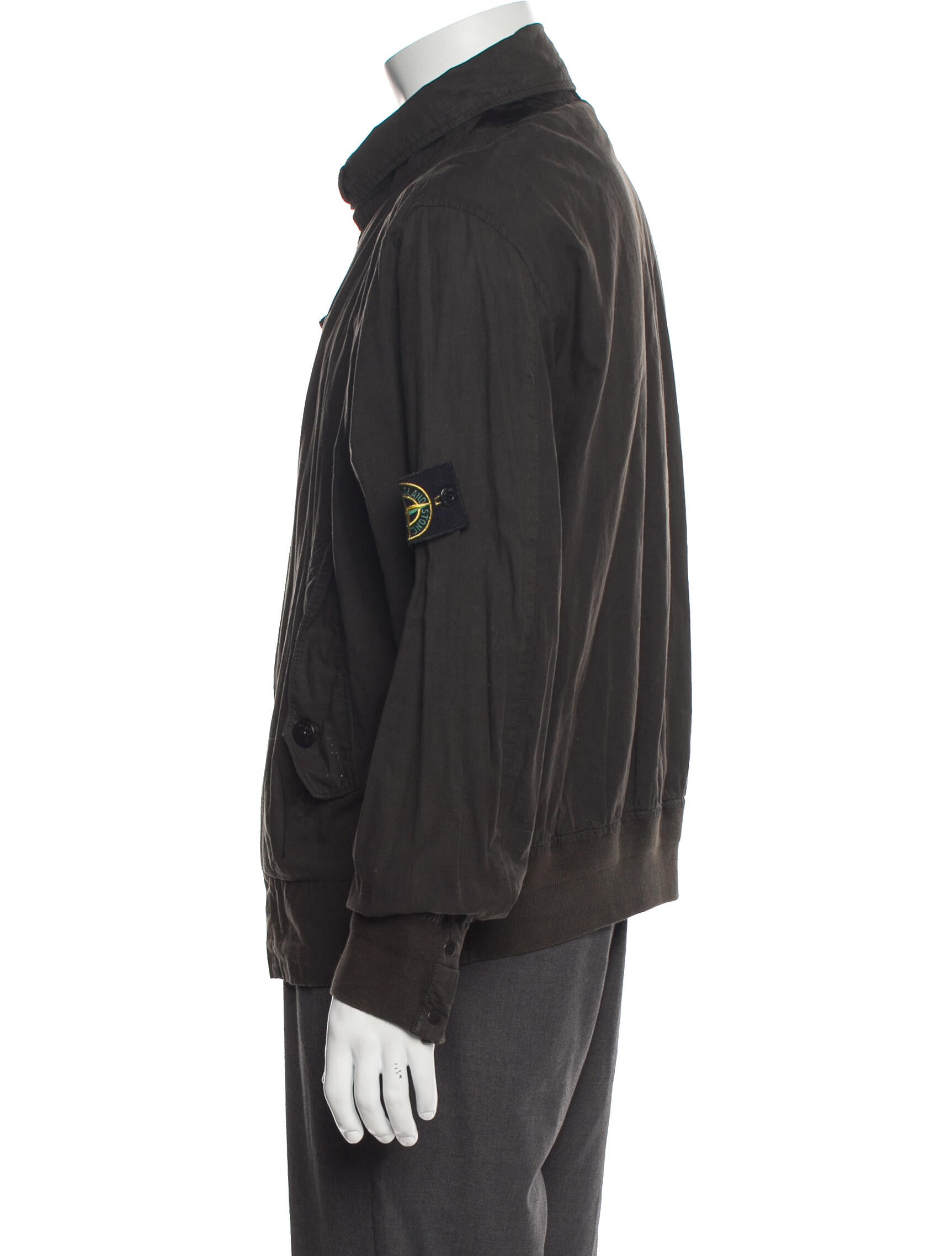 Stone Island Windbreaker