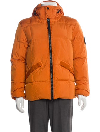Stone Island Puffer Coat