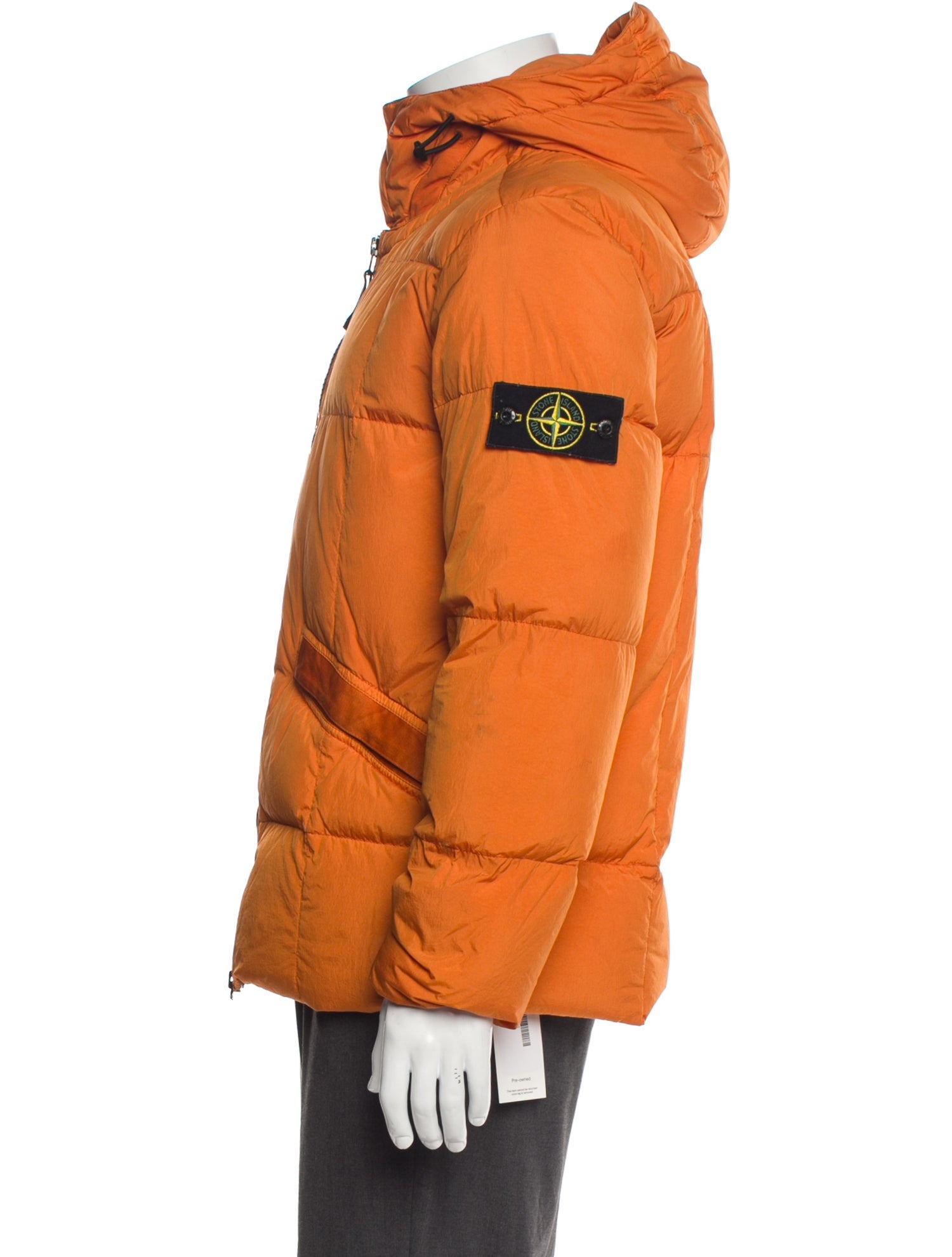 Stone Island Puffer Coat