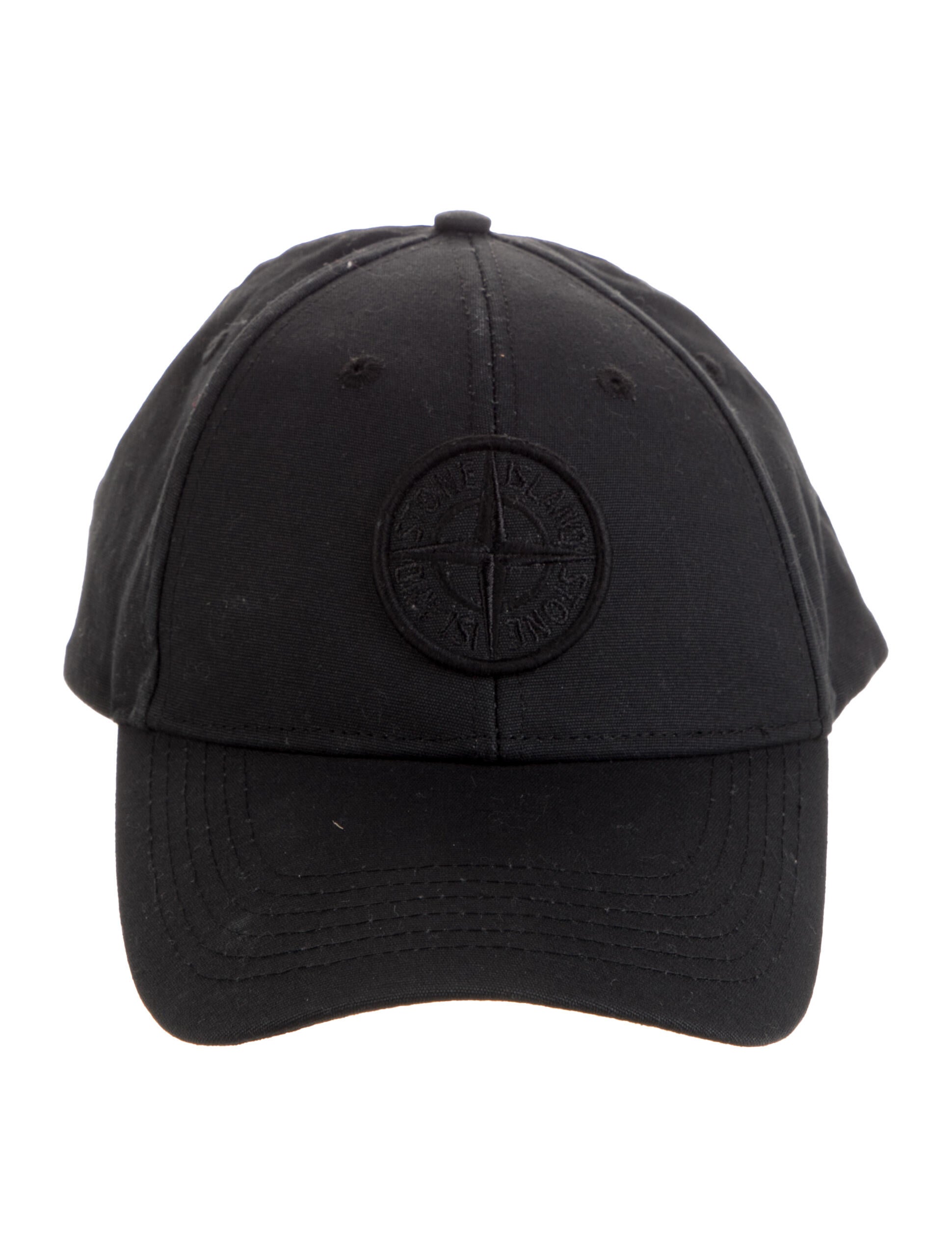 Stone Island Cotton Baseball Cap