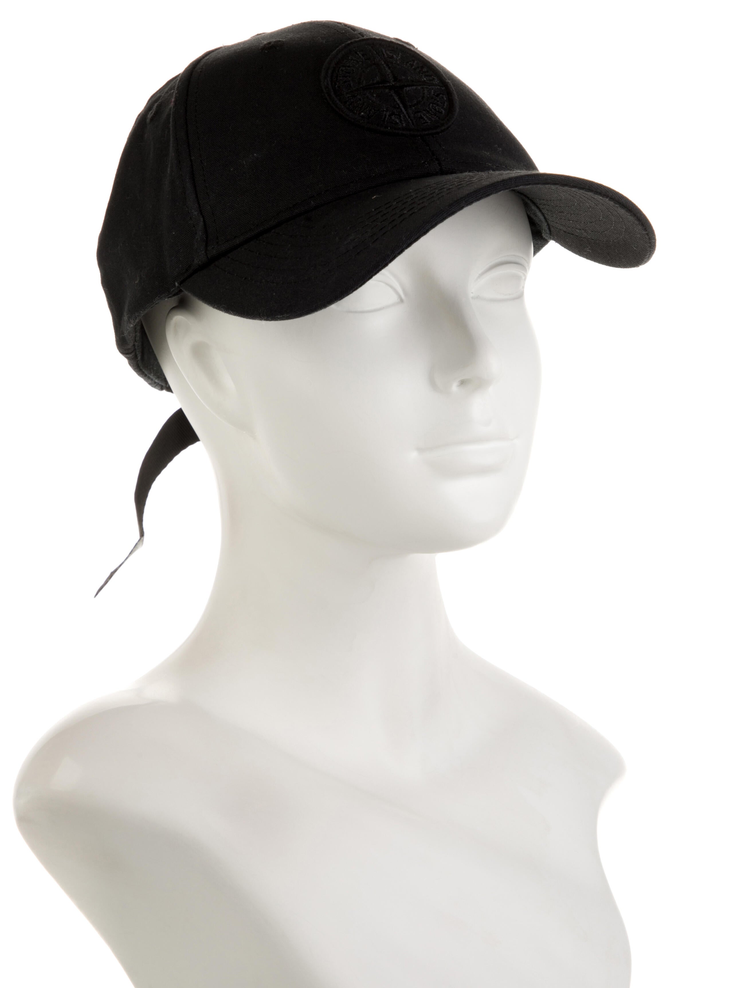 Stone Island Cotton Baseball Cap