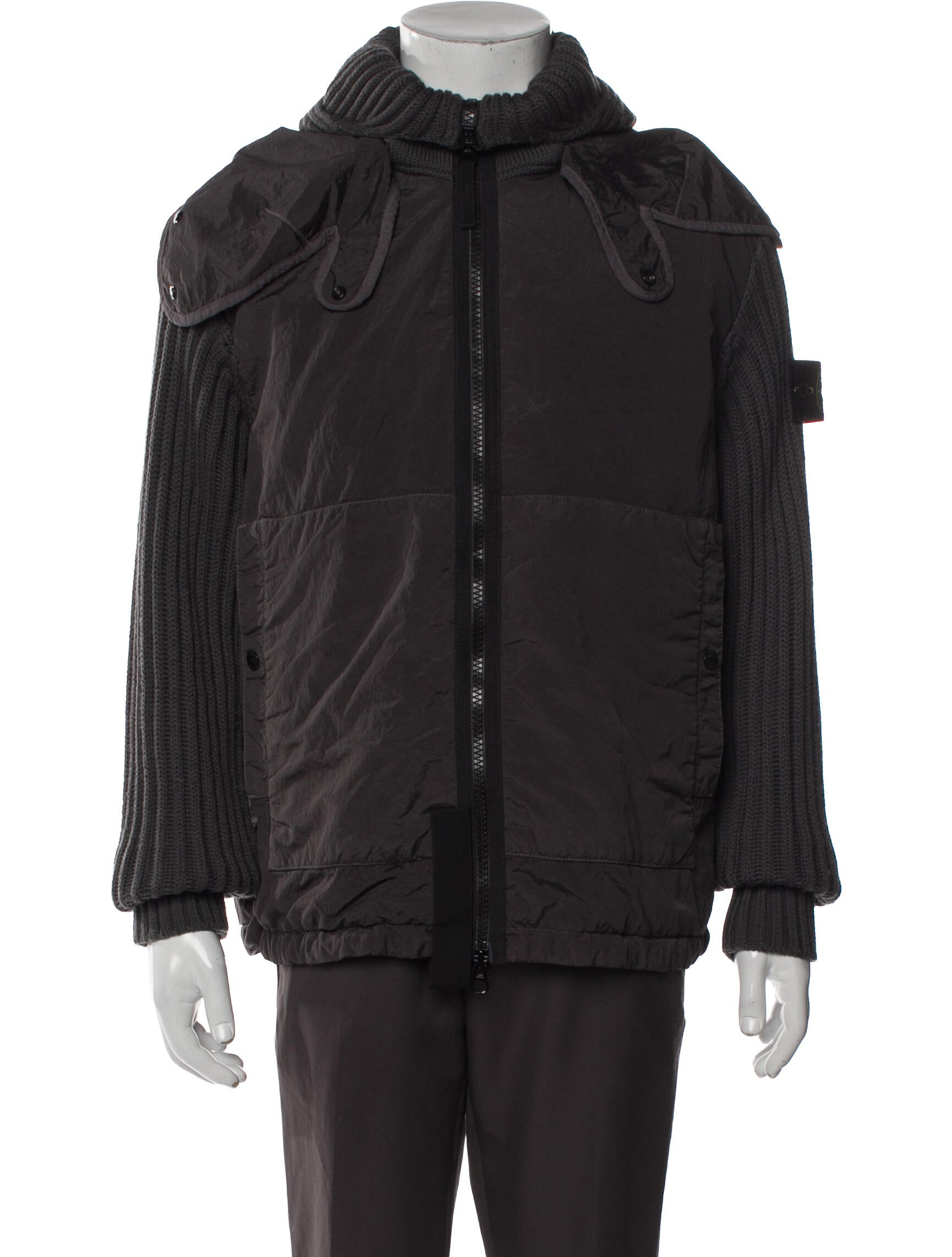 Stone Island Windbreaker