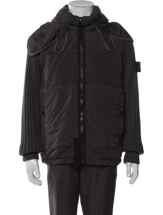 Stone Island Windbreaker