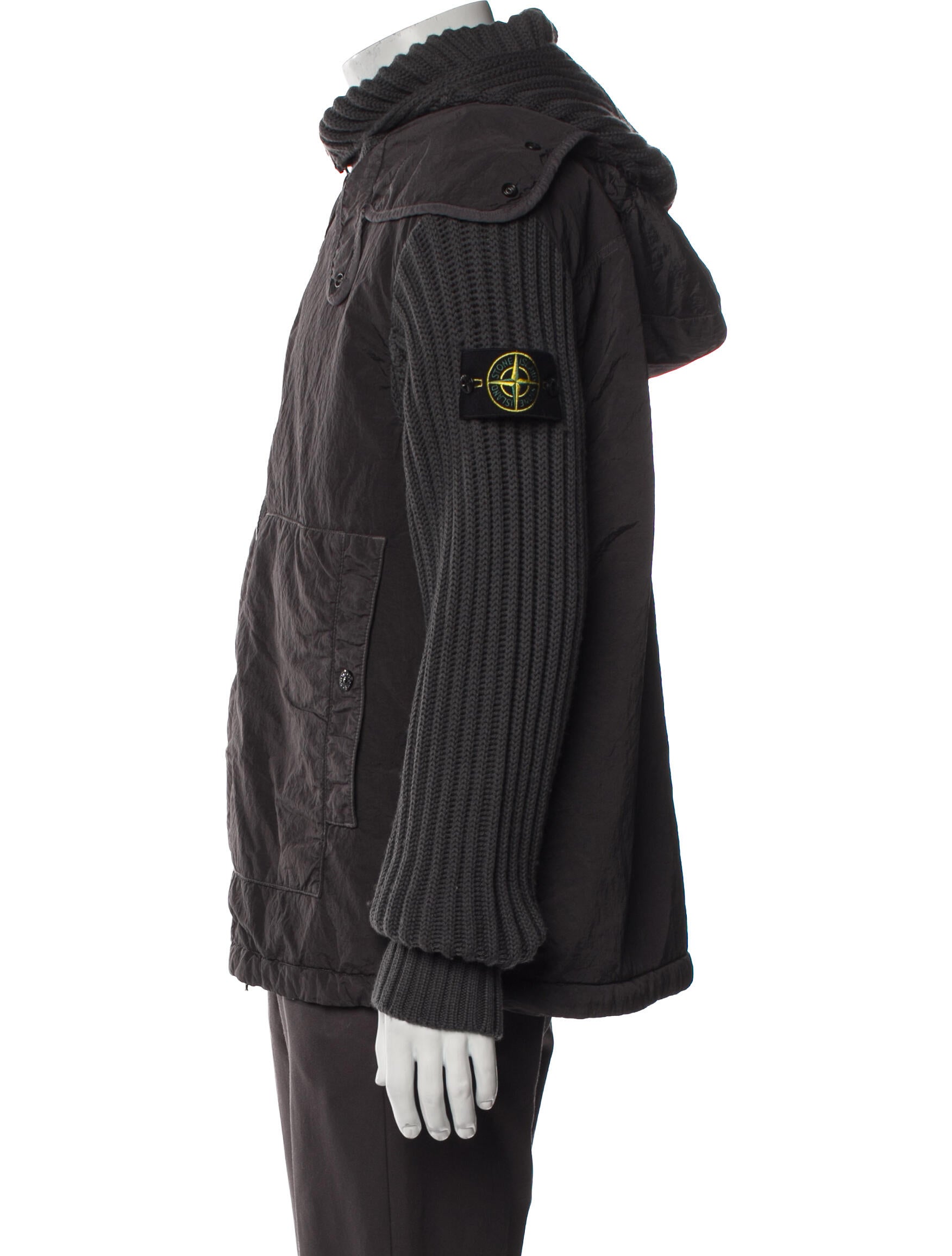 Stone Island Windbreaker