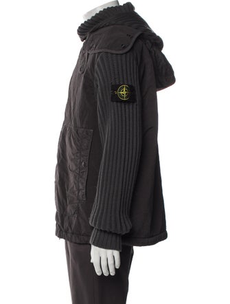 Stone Island Windbreaker