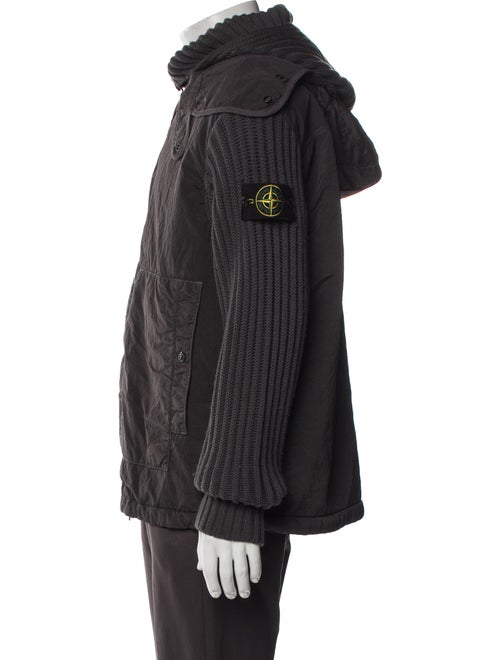 Stone Island Windbreaker