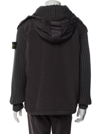 Stone Island Windbreaker