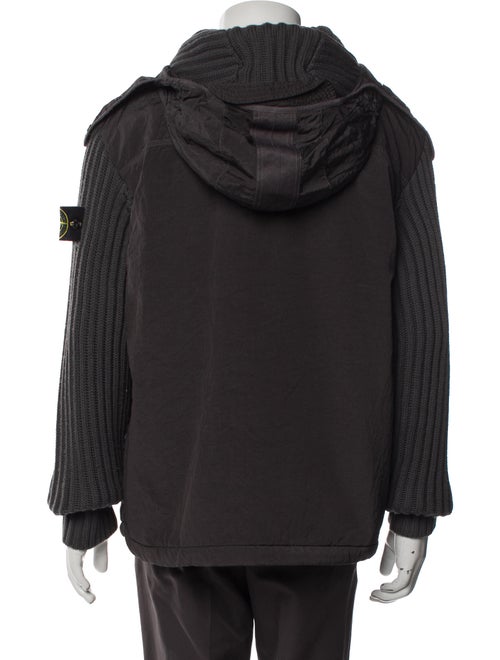 Stone Island Windbreaker