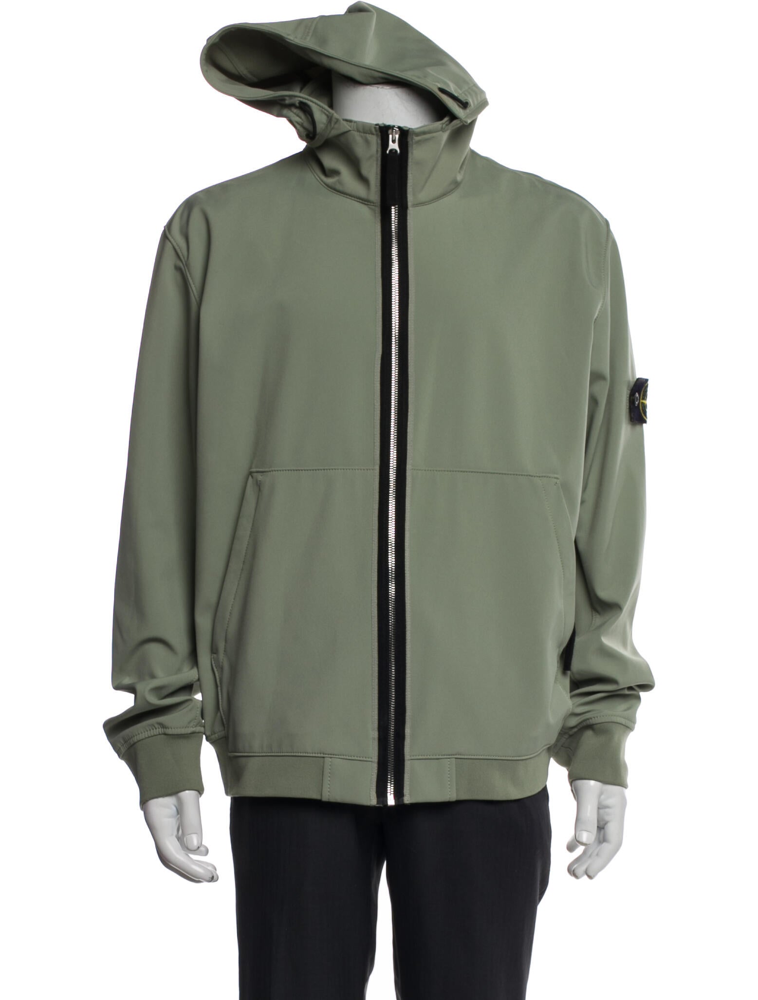 Stone Island Windbreaker